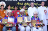 Tulu Academy Honorary Awards conferred on  three achievers